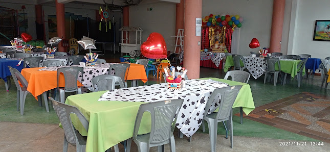 Salón De Eventos Infantiles Angelitos